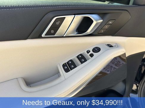 Used 2022 BMW X5 xDrive40i AWD/4WD image 41