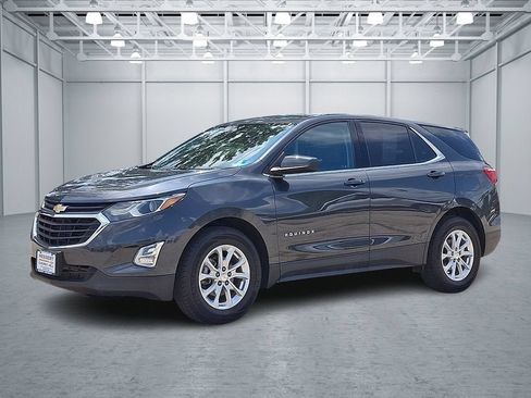 Used 2020 Chevrolet Equinox LT FWD image 4