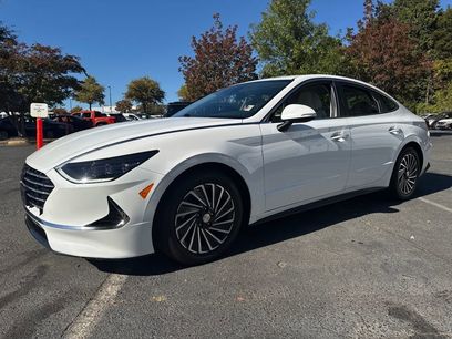 Used 2023 Hyundai Sonata SEL