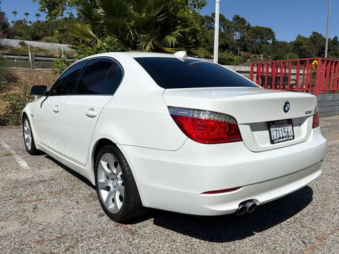 Used 2008 BMW 535i Sedan RWD image 6