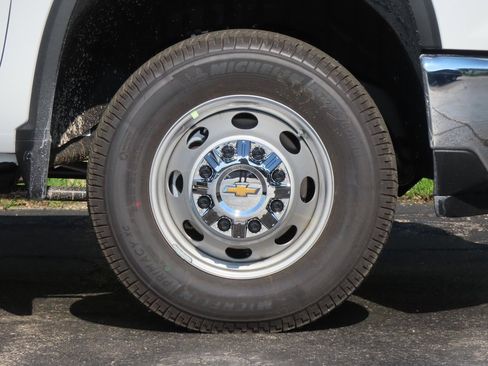 New 2025 Chevrolet Silverado 3500 W/T w/ WT Convenience Package image 15