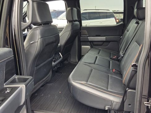 Used 2024 Ford F150 Lariat w/ FX4 Off-Road Package AWD/4WD image 6