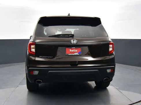 Used 2021 Honda Passport EX-L image 32
