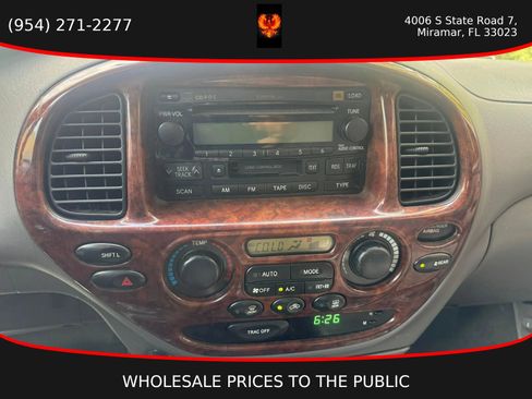 Used 2005 Toyota Sequoia SR5 RWD image 8