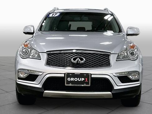 Used 2017 INFINITI QX50 AWD w/ Premium Plus Package image 4