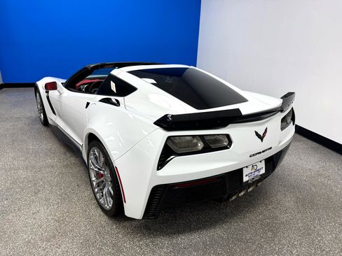 Used 2017 Chevrolet Corvette Z06 image 10