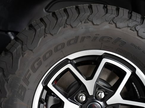 Used 2024 Jeep Wrangler Rubicon image 75