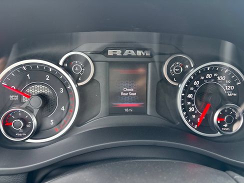 New 2026 RAM 3500 Tradesman AWD/4WD image 26