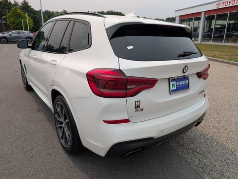 Used 2021 BMW X3 M40i w/ Premium Package AWD/4WD image 3