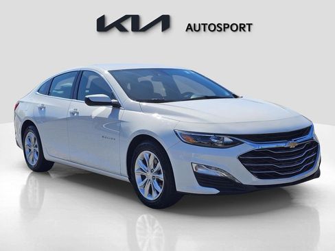 Used 2024 Chevrolet Malibu LT image 5