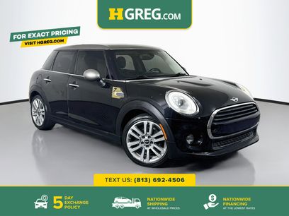 Used 2017 MINI Cooper 4-Door Hardtop