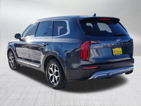 Used 2020 Kia Telluride EX image 5