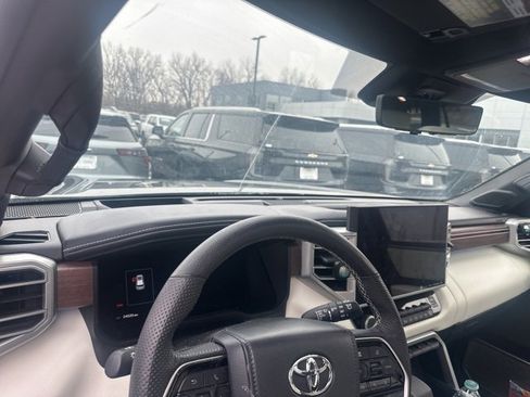 Used 2024 Toyota Sequoia Capstone image 32