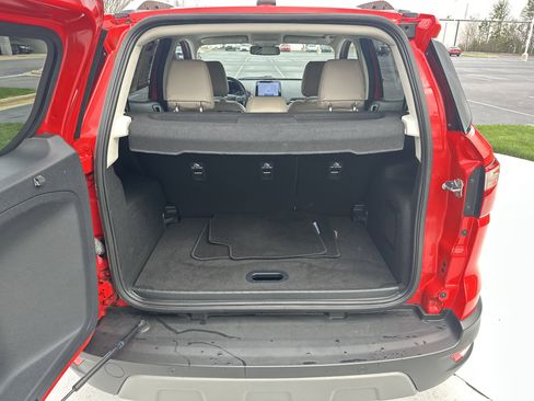 Used 2021 Ford EcoSport Titanium image 32