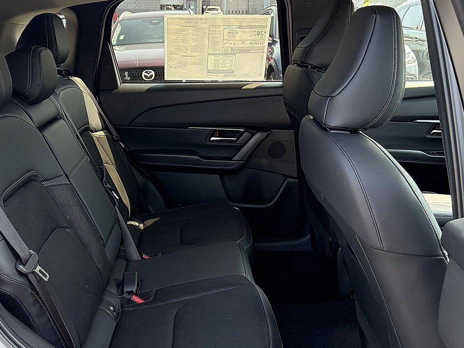 New 2026 MAZDA CX-5 Select AWD/4WD image 16