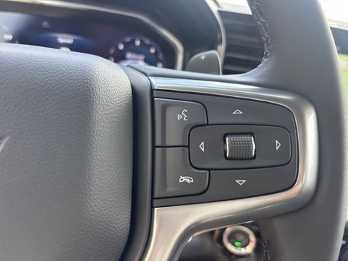 New 2026 Chevrolet Silverado 1500 LTZ w/ LTZ Premium Package AWD/4WD image 31
