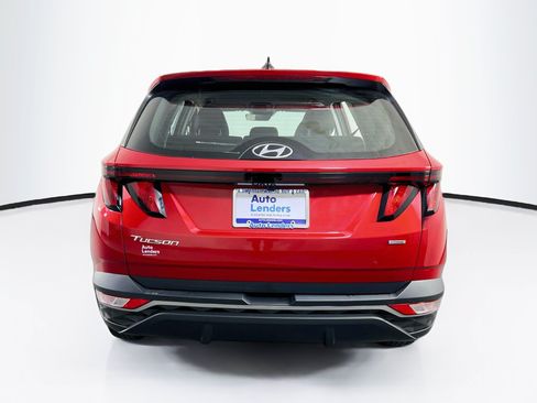 Used 2023 Hyundai Tucson SE AWD/4WD image 6