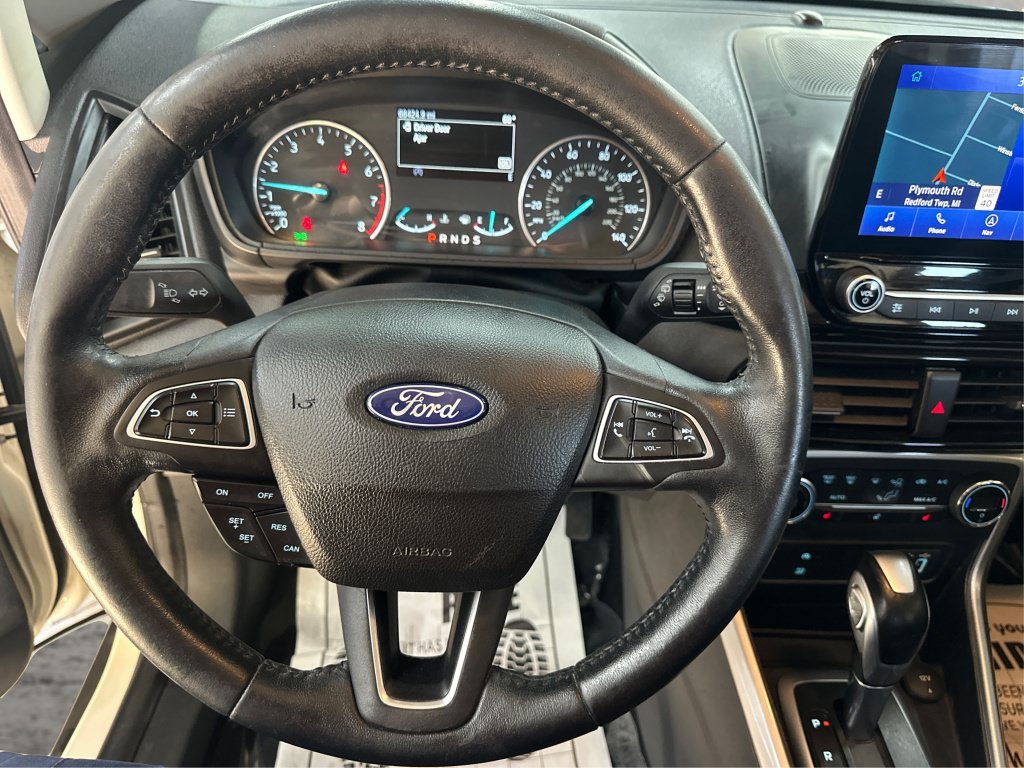 Used 2020 Ford EcoSport Titanium FWD image 27