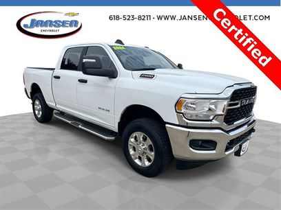 Used 2024 RAM 2500 Big Horn