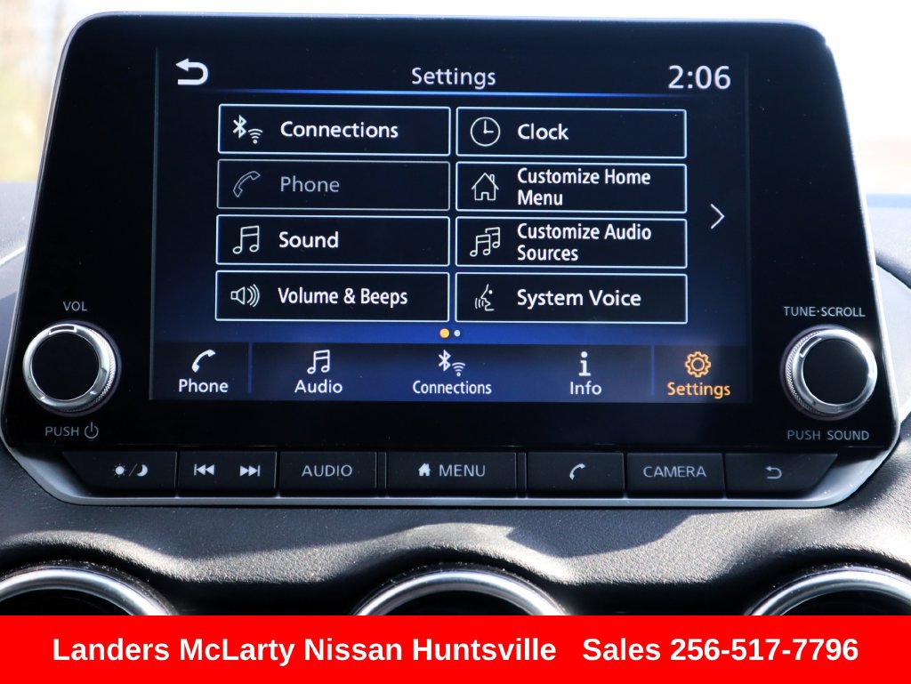 Used 2025 Nissan Sentra SV w/ All-Weather Package FWD image 18