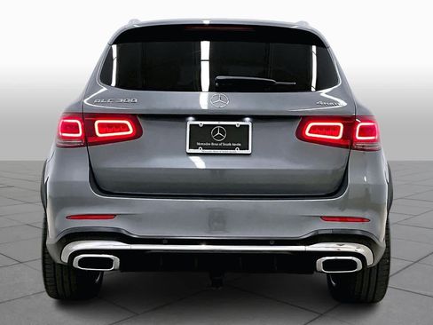 Certified 2021 Mercedes-Benz GLC 300 4MATIC image 5