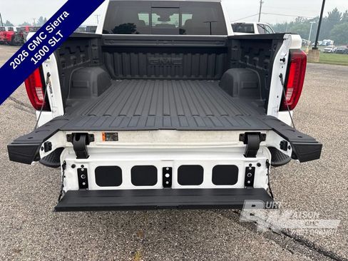 New 2026 GMC Sierra 1500 SLT w/ SLT Premium Package AWD/4WD image 20