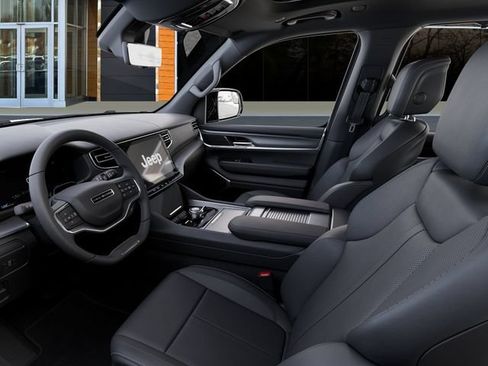 New 2026 Jeep Grand Wagoneer Limited AWD/4WD image 22
