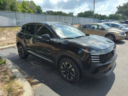 Certified 2025 Nissan Kicks SV w/ SV Premium Package