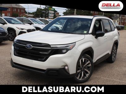 New 2026 Subaru Forester Touring