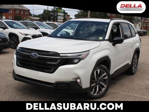 New 2026 Subaru Forester Touring AWD/4WD image 1