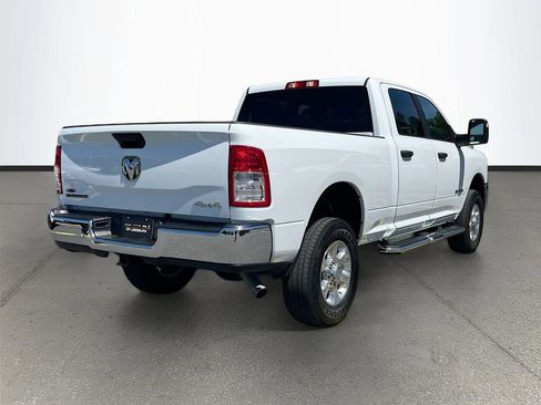 Certified 2024 RAM 2500 Big Horn w/ Bed Utility Group AWD/4WD image 7