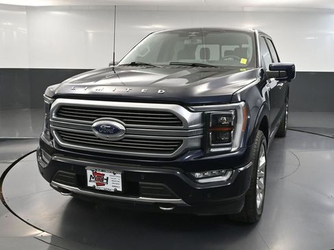 Used 2023 Ford F150 Limited AWD/4WD image 11