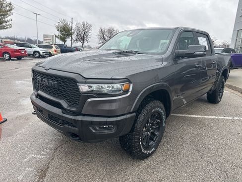 Used 2025 RAM 1500 Rebel w/ G/T Package image 9