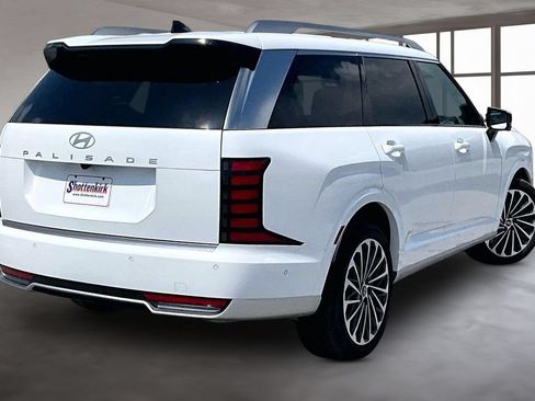Used 2026 Hyundai Palisade Calligraphy FWD image 6