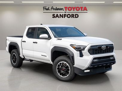 New 2025 Toyota Tacoma TRD Off-Road