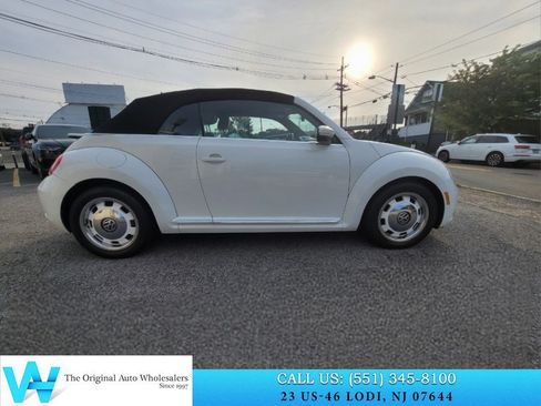 Used 2015 Volkswagen Beetle 1.8T FWD image 17