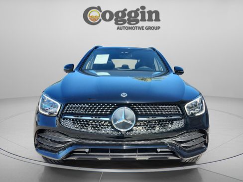 Certified 2022 Mercedes-Benz GLC 300 GLC 300 image 8