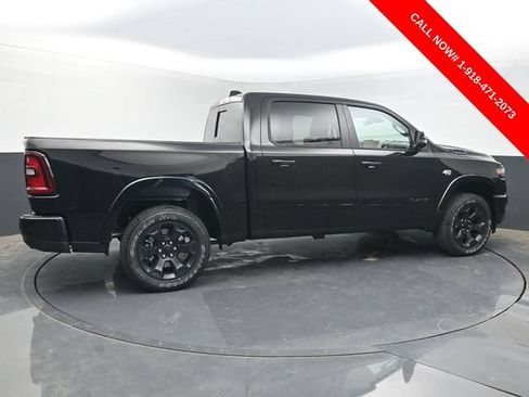 Used 2026 RAM 1500 Big Horn AWD/4WD image 7