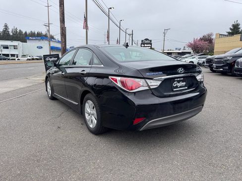 Used 2014 Hyundai Sonata Hybrid FWD image 2