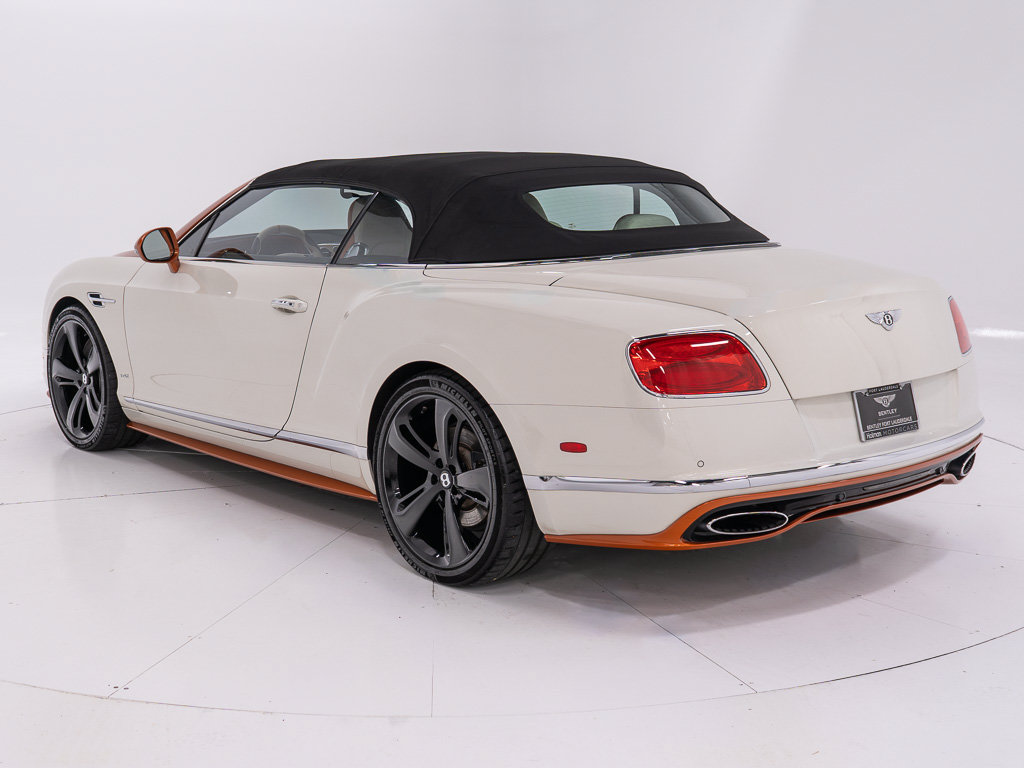 Certified 2017 Bentley Continental GT AWD/4WD image 12