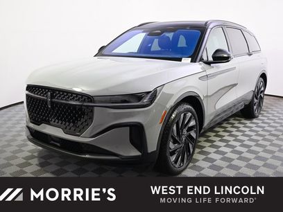 New 2026 Lincoln Nautilus Reserve w/ Jet Appearance Package