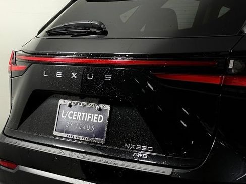 Certified 2025 Lexus NX 350 AWD w/ Accessory Package (2T) image 19