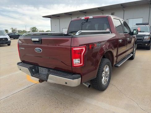 Used 2017 Ford F150 XLT w/ Equipment Group 302A Luxury AWD/4WD image 3