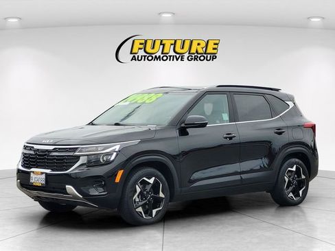 Used 2024 Kia Seltos EX FWD image 5