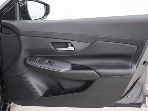 Certified 2026 Nissan Sentra SV w/ Floor Mat Package FWD image 9