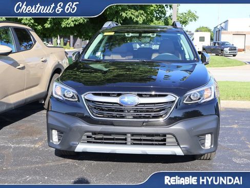 Used 2022 Subaru Outback Touring XT AWD/4WD image 7