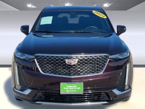 Used 2021 Cadillac XT6 Premium Luxury image 6