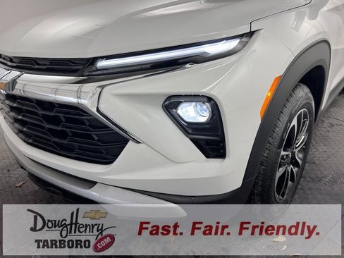 New 2026 Chevrolet TrailBlazer LT w/ Convenience Package image 11