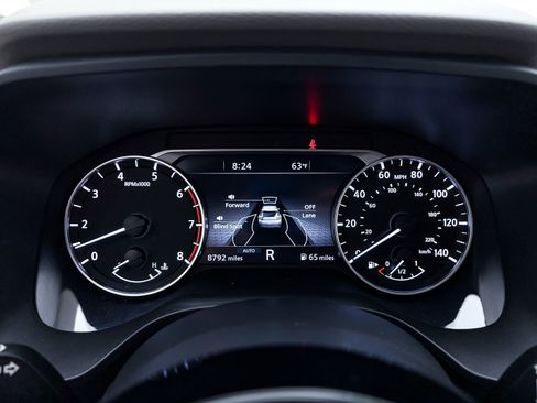 Used 2023 Nissan Rogue SL w/ SL Premium Package image 36