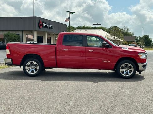 Used 2020 RAM 1500 Big Horn AWD/4WD image 4